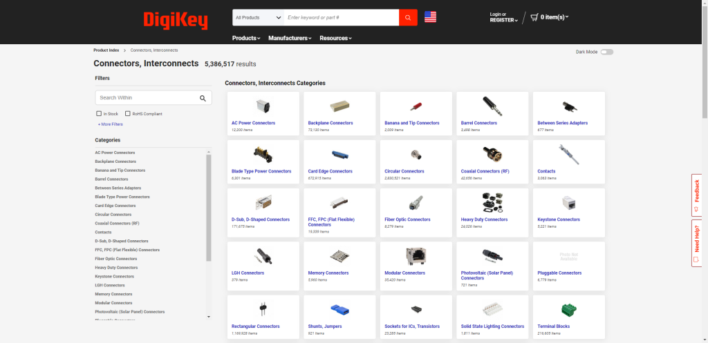 &ldquo;Image of Digikey&rdquo;