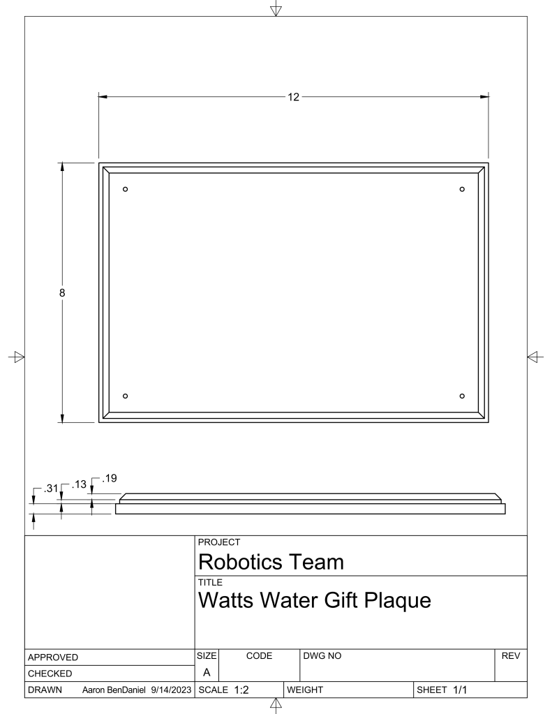 “Image of my engraving attempt”