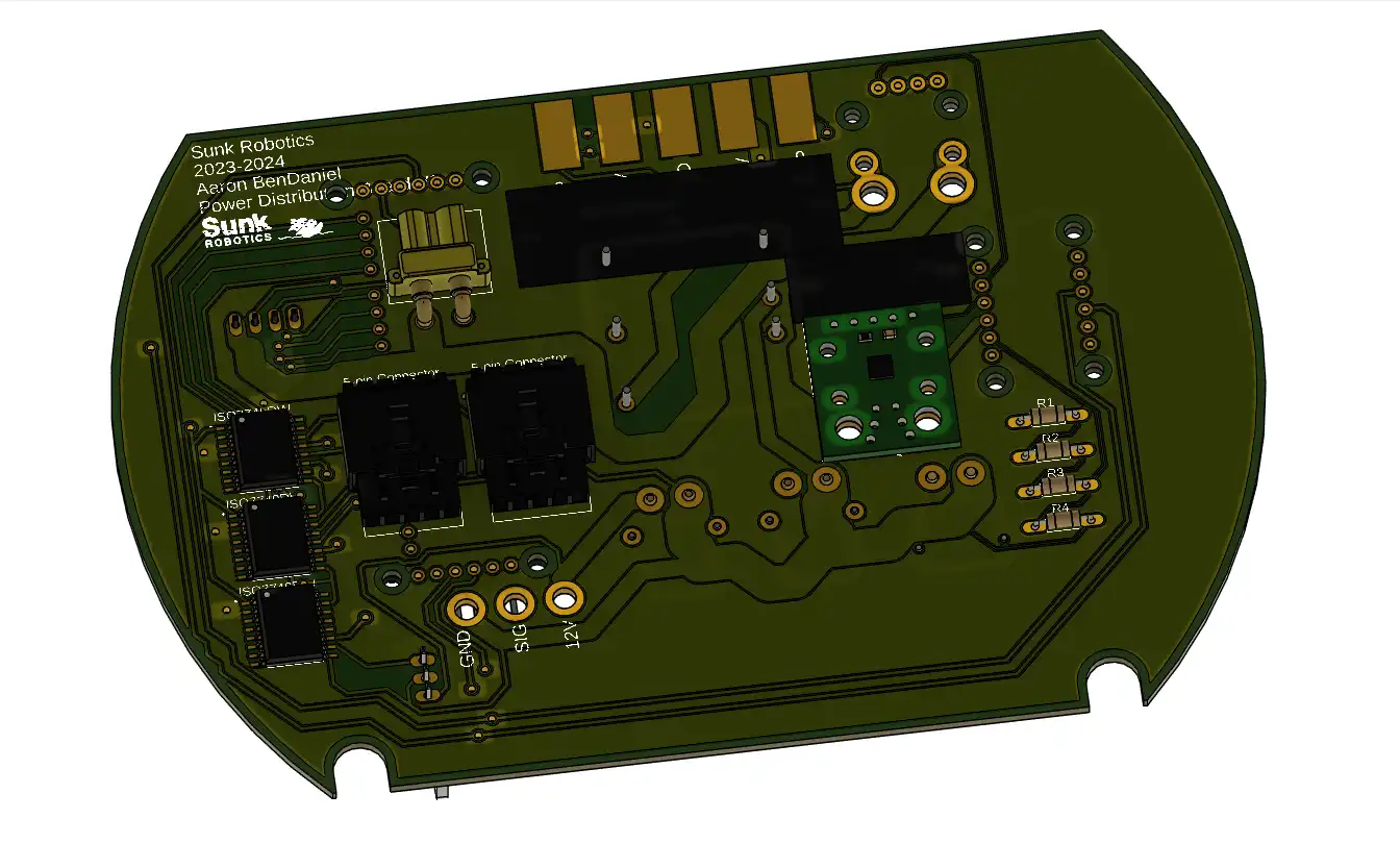 &ldquo;Image of the PDBoard V3&rdquo;