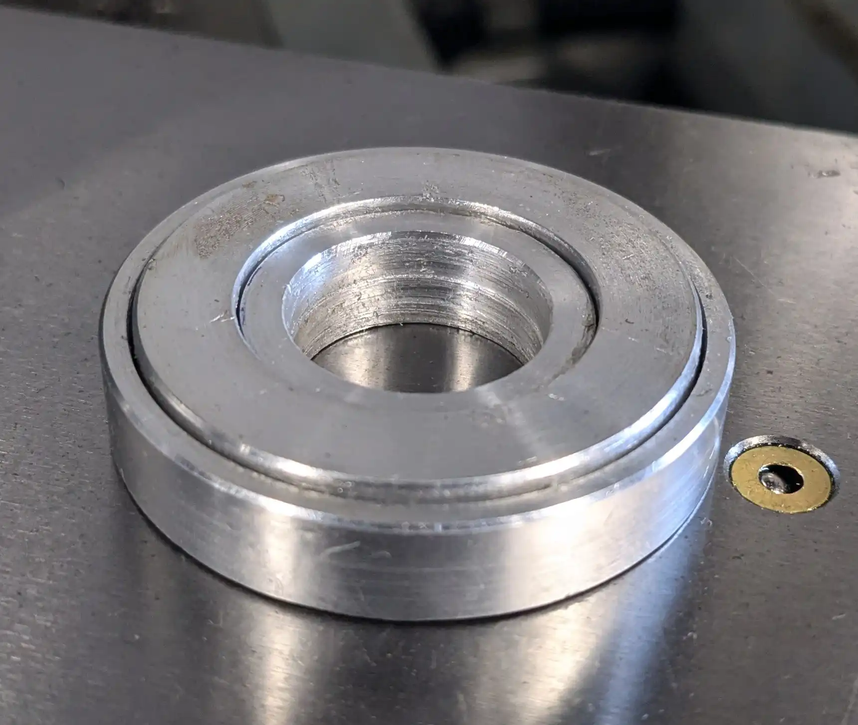 &ldquo;Image of the Tool Post Bearing&rdquo;