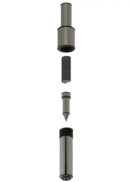 &ldquo;Exploded View of my Tap Follower