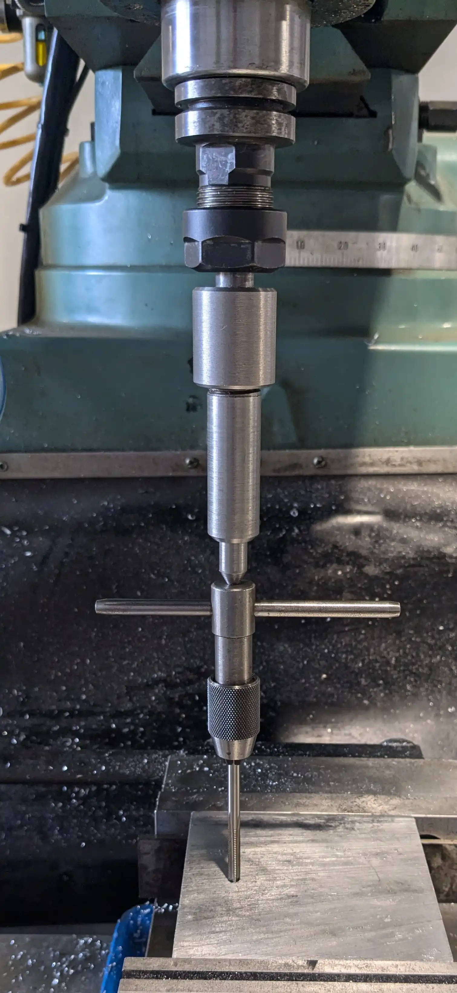 &ldquo;Image of my Tap Follower