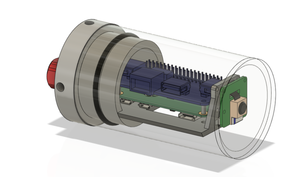 &ldquo;Image of the Tube Camera&rdquo;