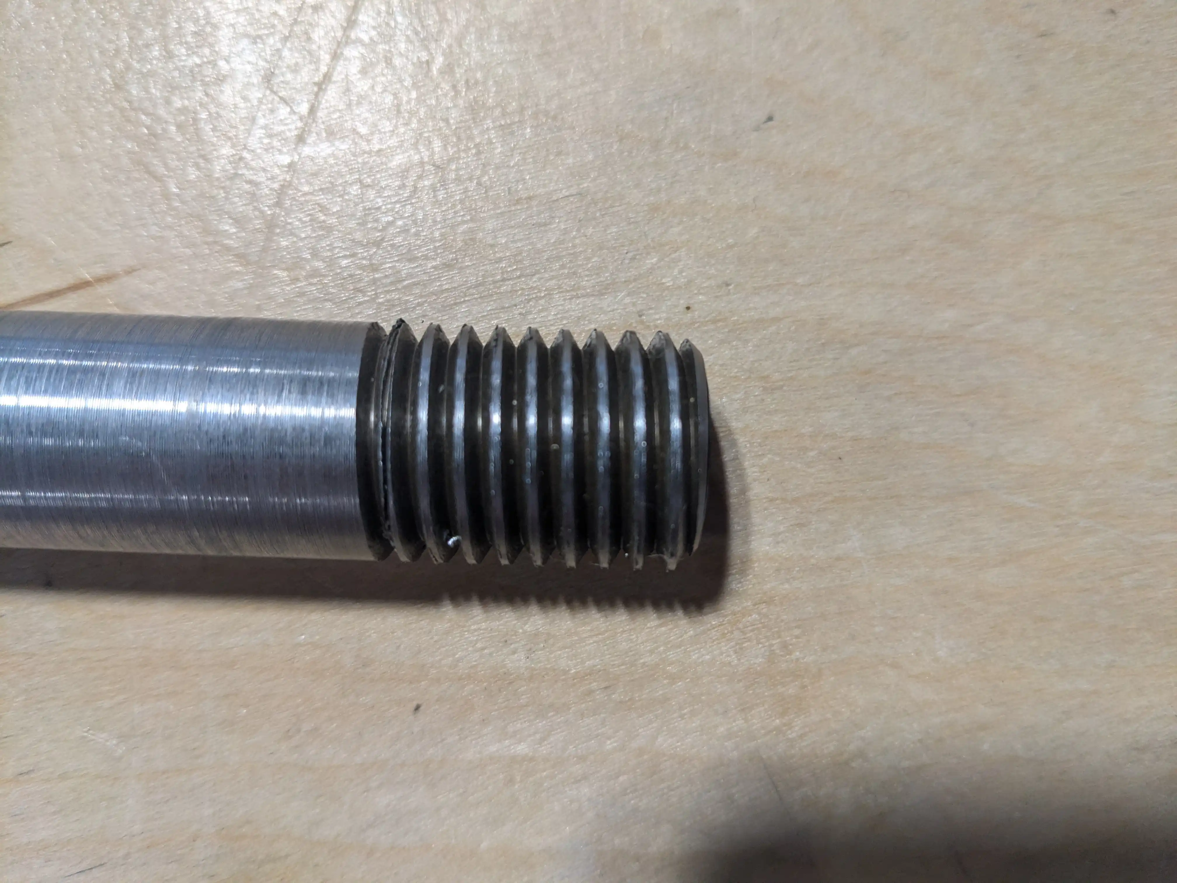 &ldquo;Image of the body threads&rdquo;