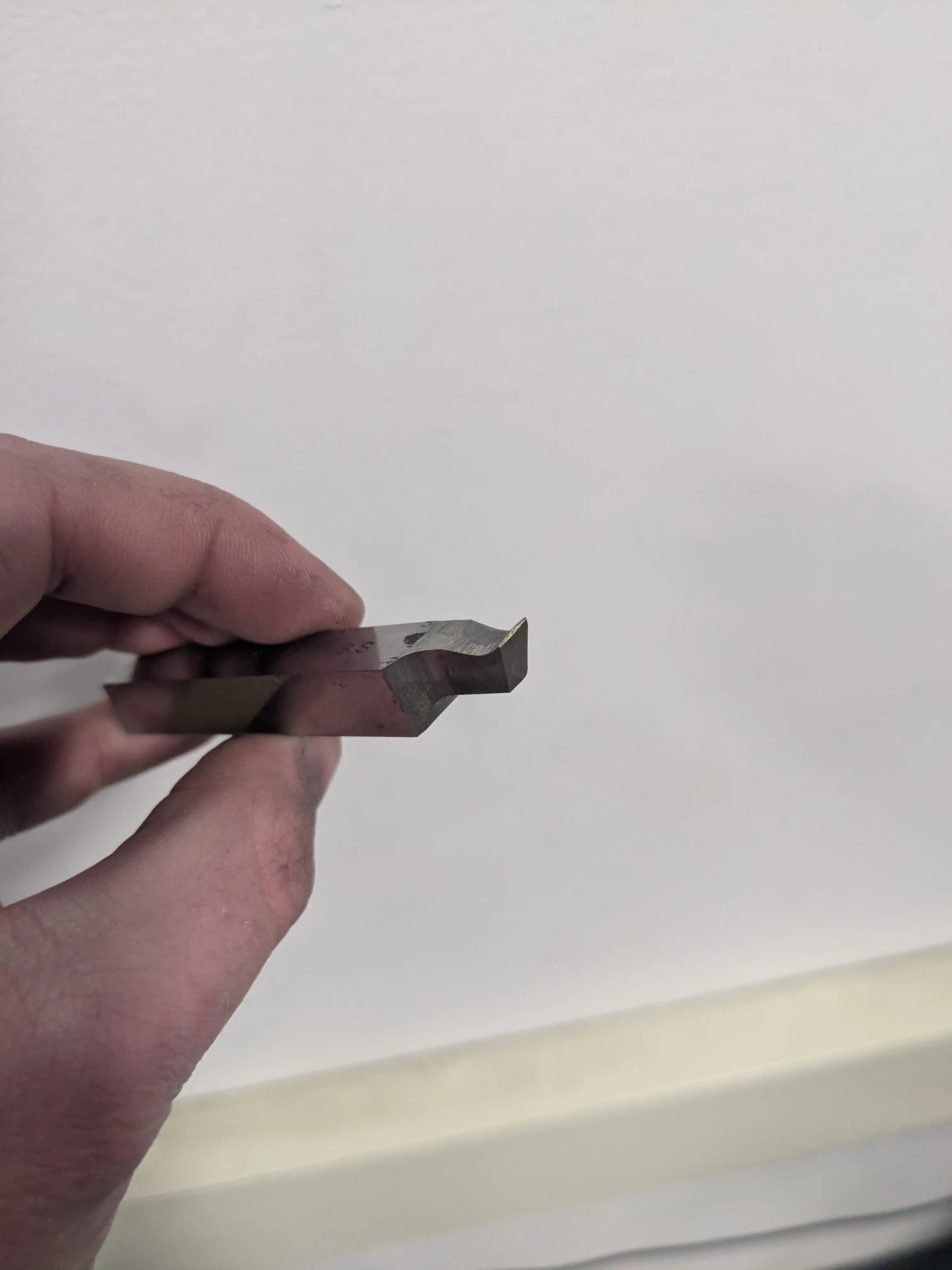 &ldquo;Image of the trepanning tool&rdquo;