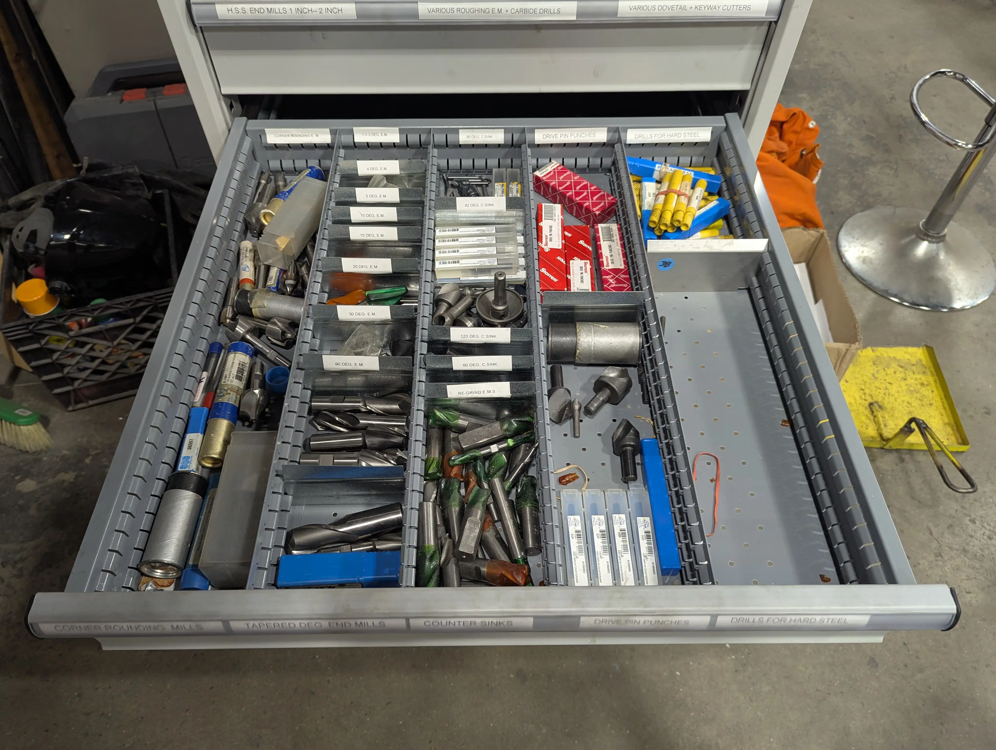 “Image of a drawer”