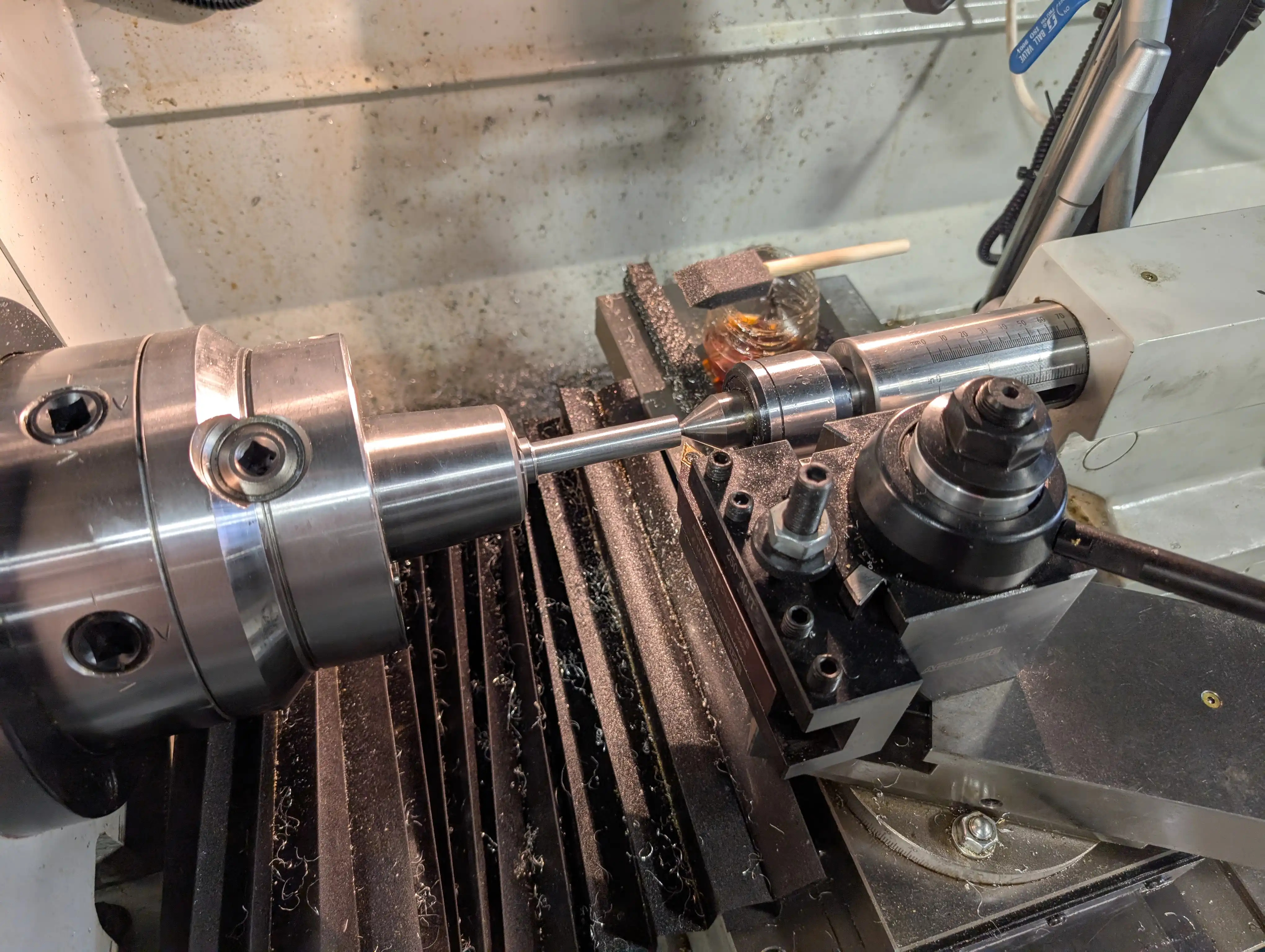 &ldquo;Image of the shank&rdquo;