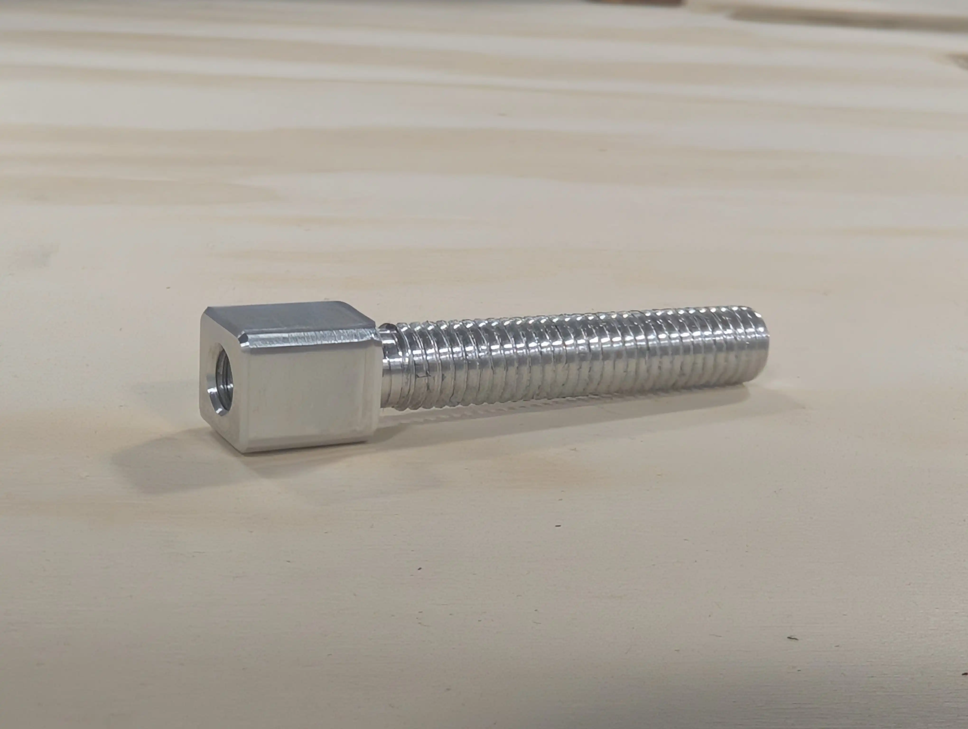 &ldquo;The shank&rdquo;